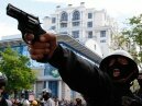 Одесса - майское противостояние